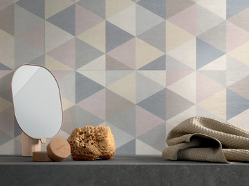 WALLCRAFT DECORI - White-paste wall tiles by Panaria Ceramica - view 2